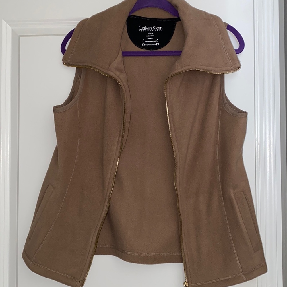 Calvin Klein performance vest